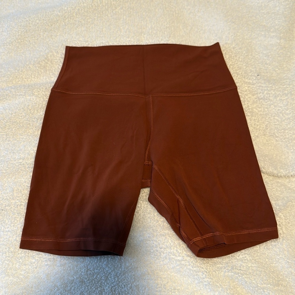 Lululemon Align Biker Shorts